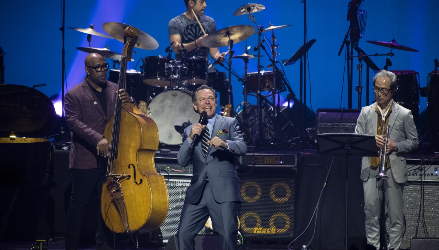 Herbie Hancock and ‘wingman’ Kurt Elling turned International Jazz Day finale into a love letter to Chicago