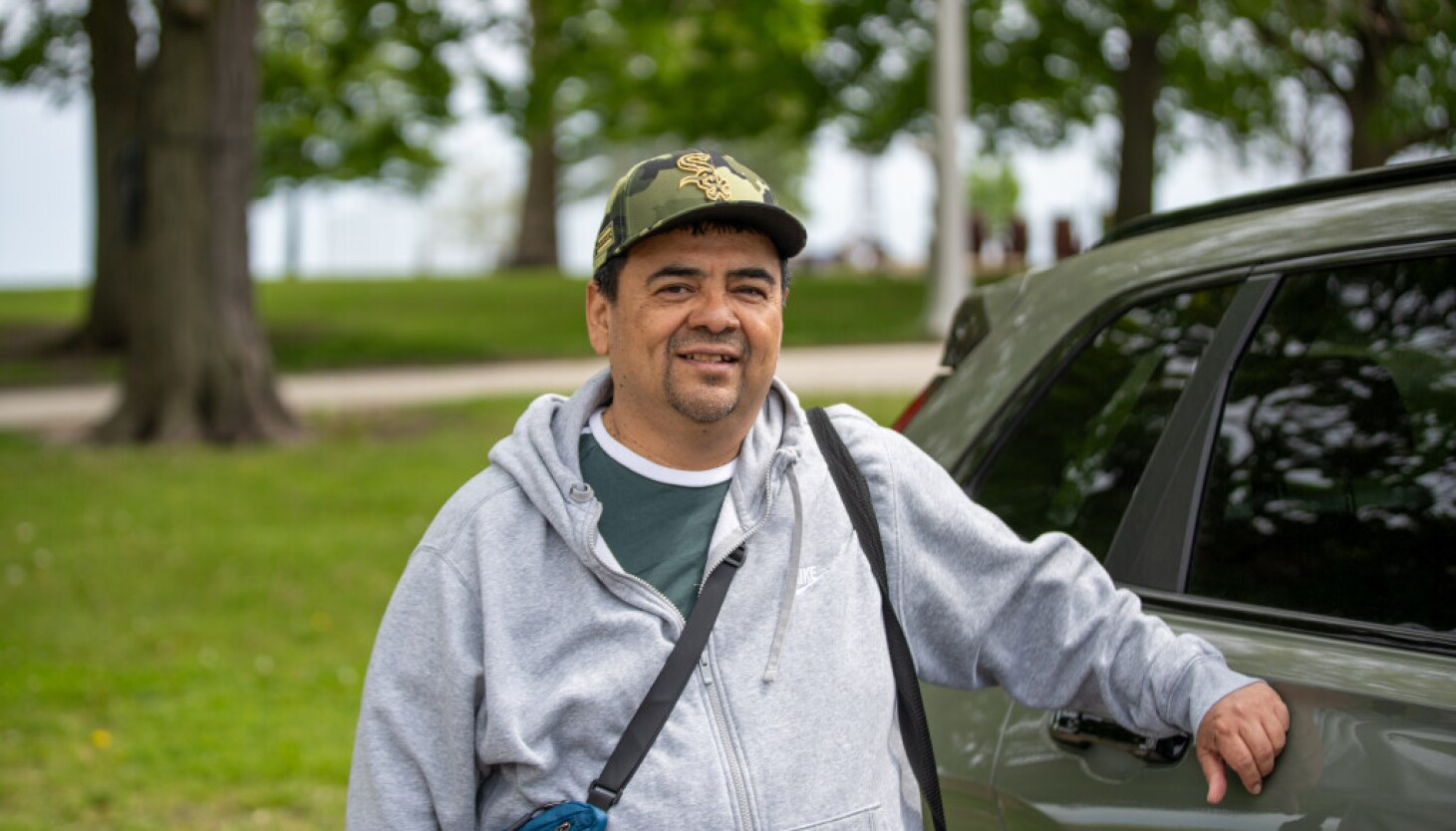 Beachgoers have mixed feelings about Chicago Park District’s new automated parking gates