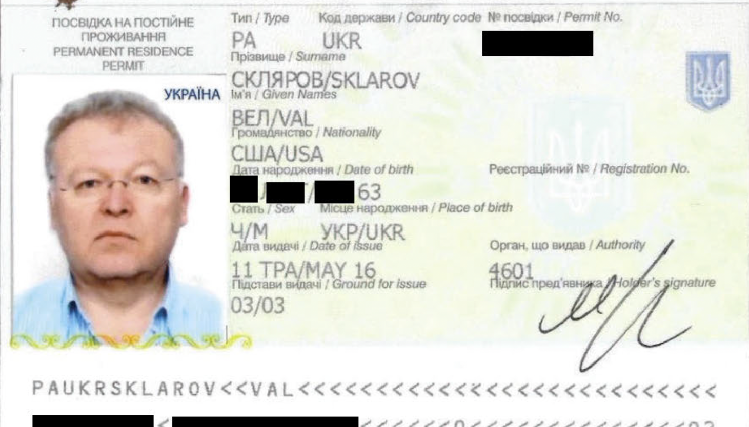 Ukrainian man's indictment for bilking billionaire out of $450 million runs through Chicago