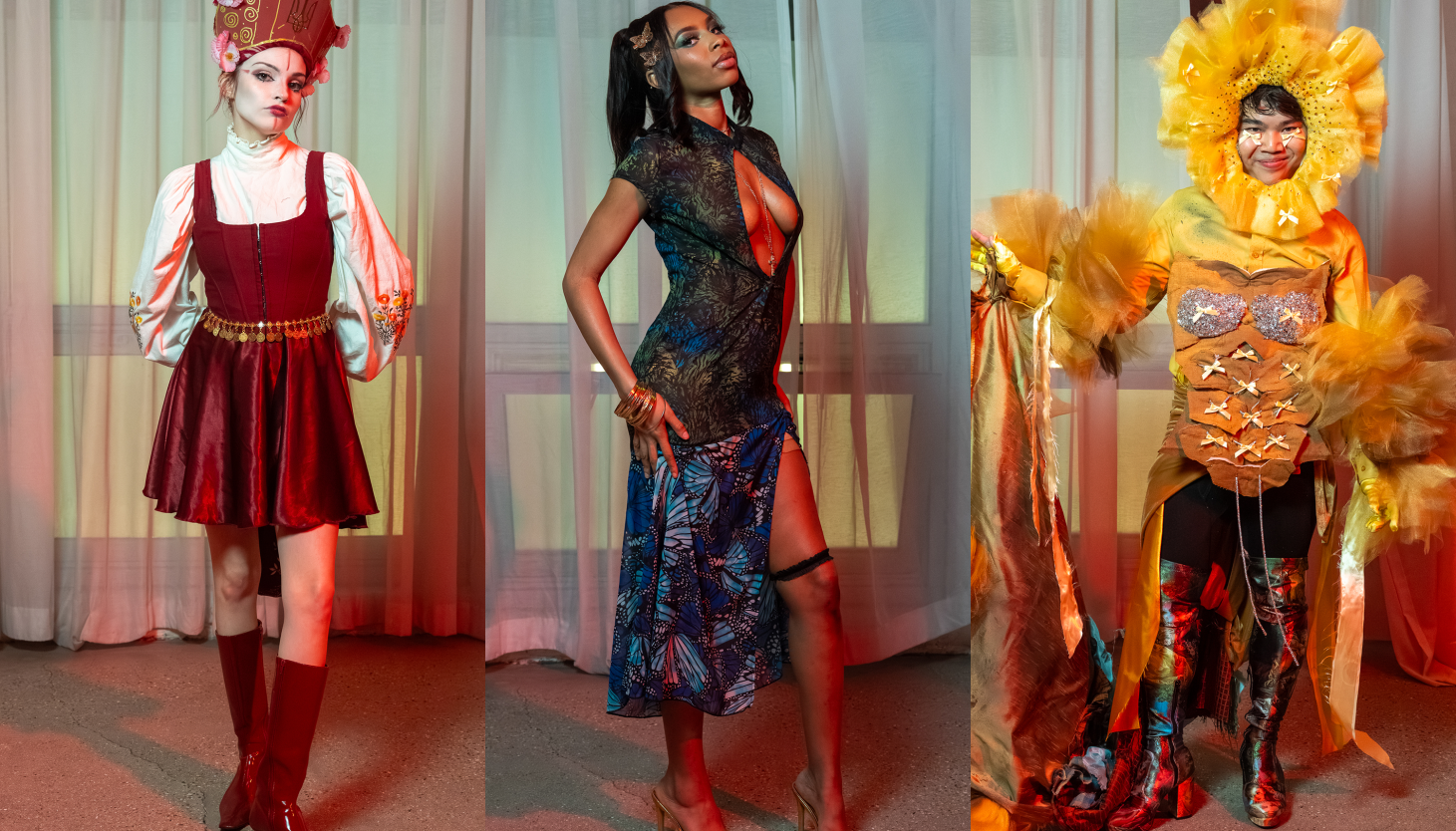 Chicago shows out for its own take on the Met Gala