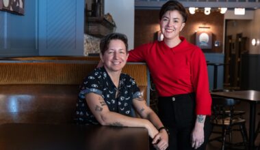 Meet the couple building a mini-empire of queer-focused spaces