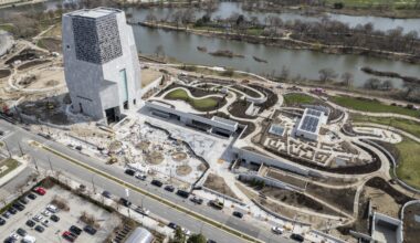 Obama Presidential Center helped by $123 million in public infrastructure improvements