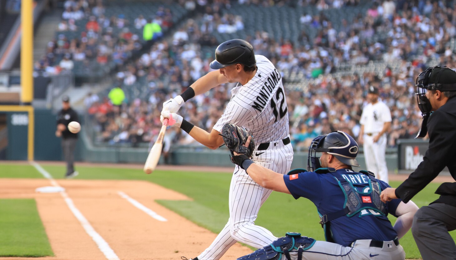 White Sox have come a long way, baby