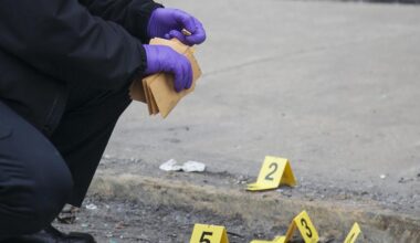 Two men gunned down in separate West, Southwest Side attacks