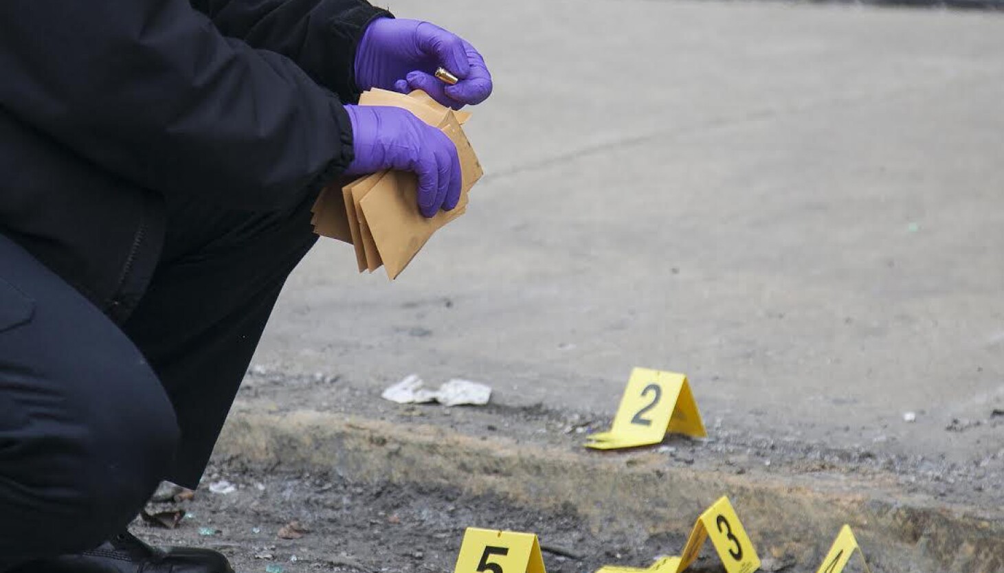 Two men gunned down in separate West, Southwest Side attacks