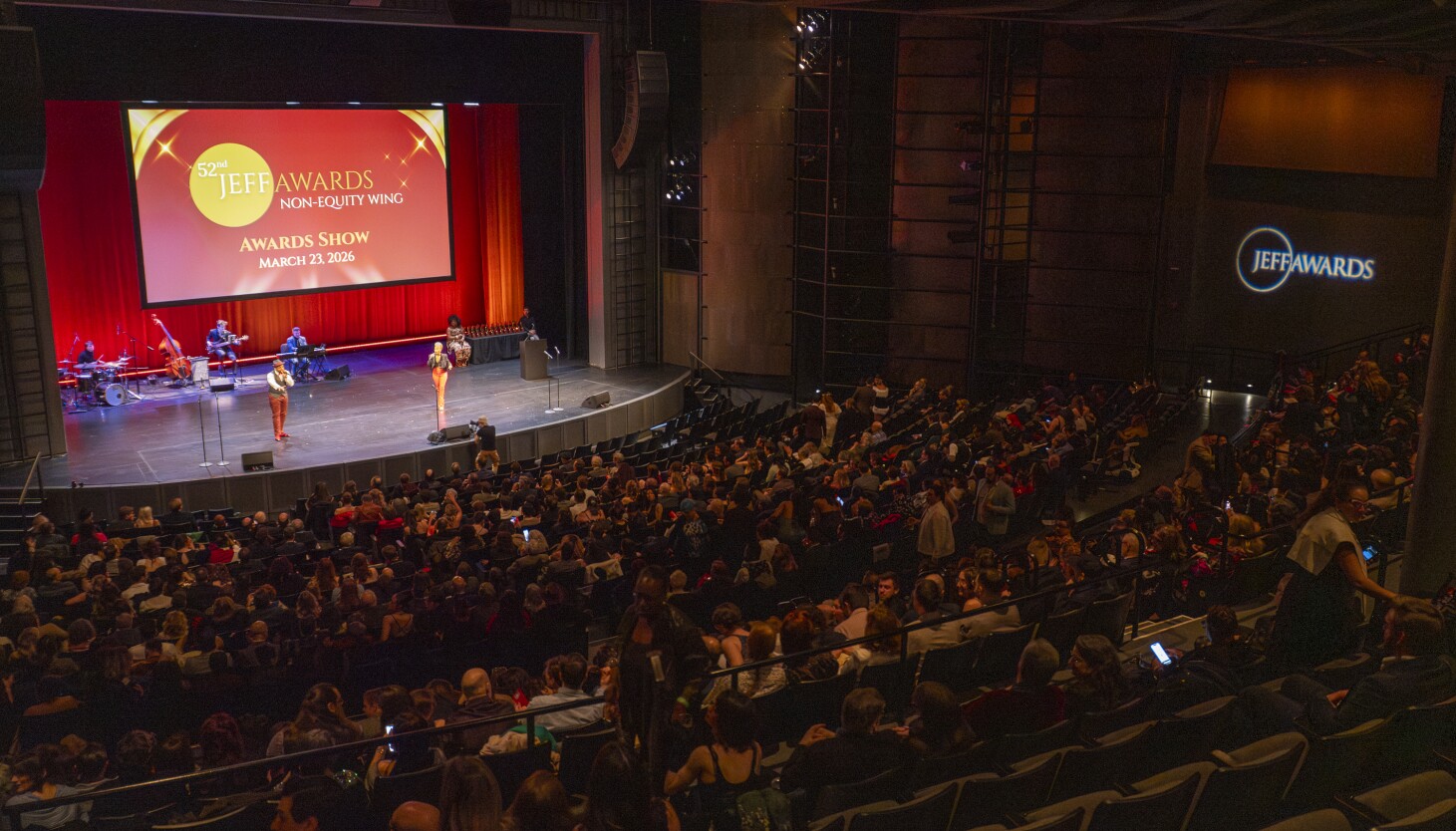 Non-Equity Jeff Awards pausing awards consideration for all non-equity productions opening on or after June 1
