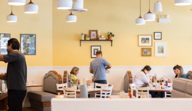 Irene's Finer Diner reopens two years after grease fire closed doors