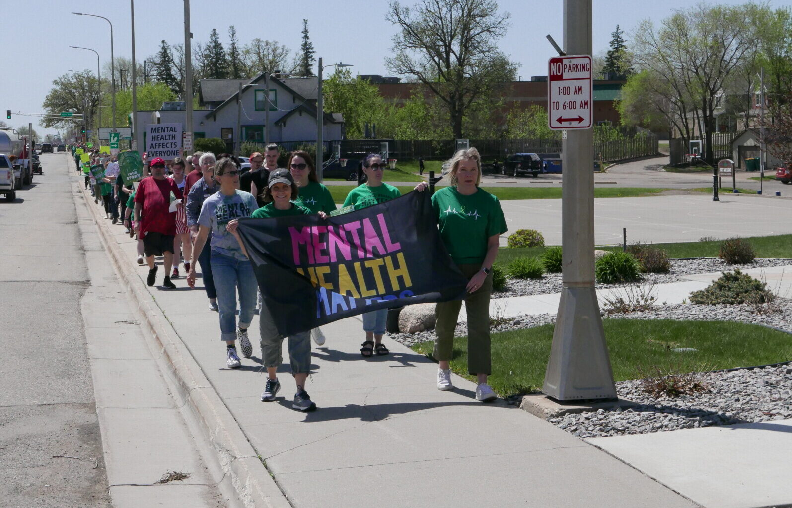 Raising awareness, stomping out stigma in Alexandria - Alexandria Echo Press