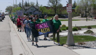 Raising awareness, stomping out stigma in Alexandria - Alexandria Echo Press