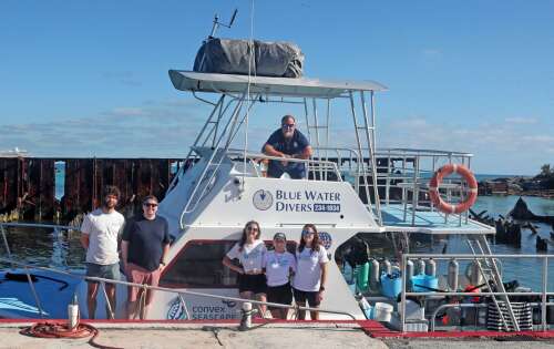 Ocean study could lead to protections for world’s seabed - The Royal Gazette