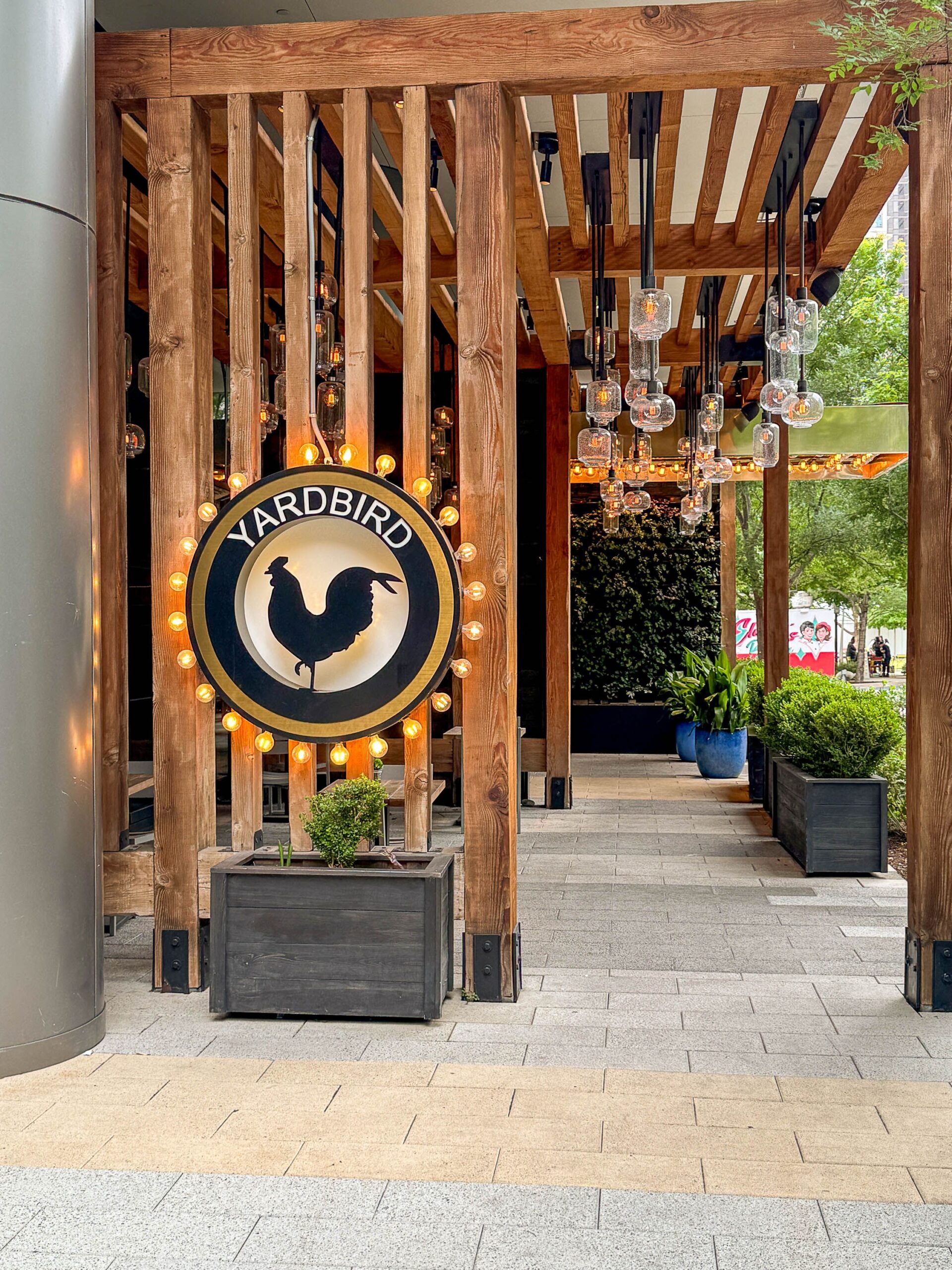 Yardbird logo