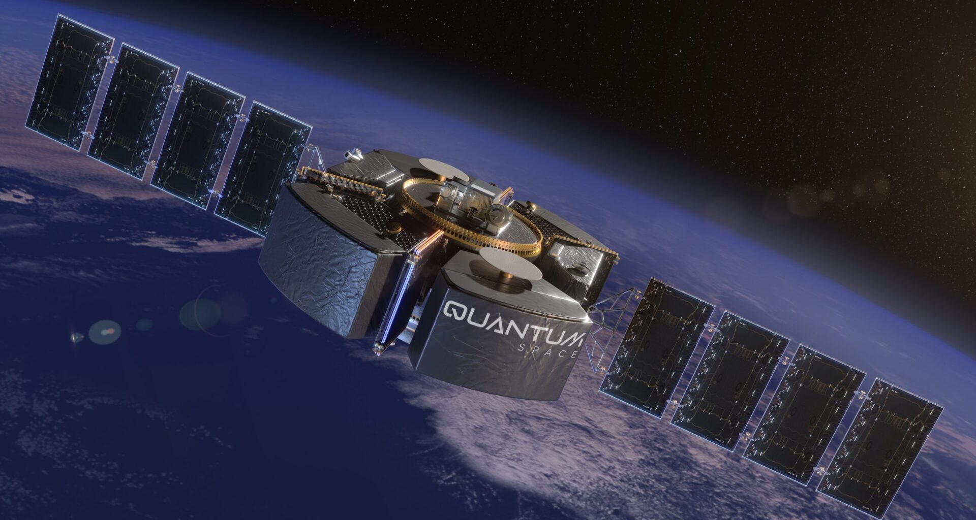 Quantum Space wins Pentagon contract to develop orbital refueling spacecraft