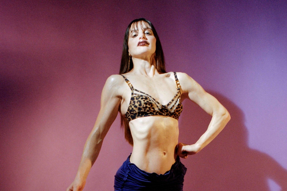 Camille Vivier’s fierce, fantastical photographs of the female form