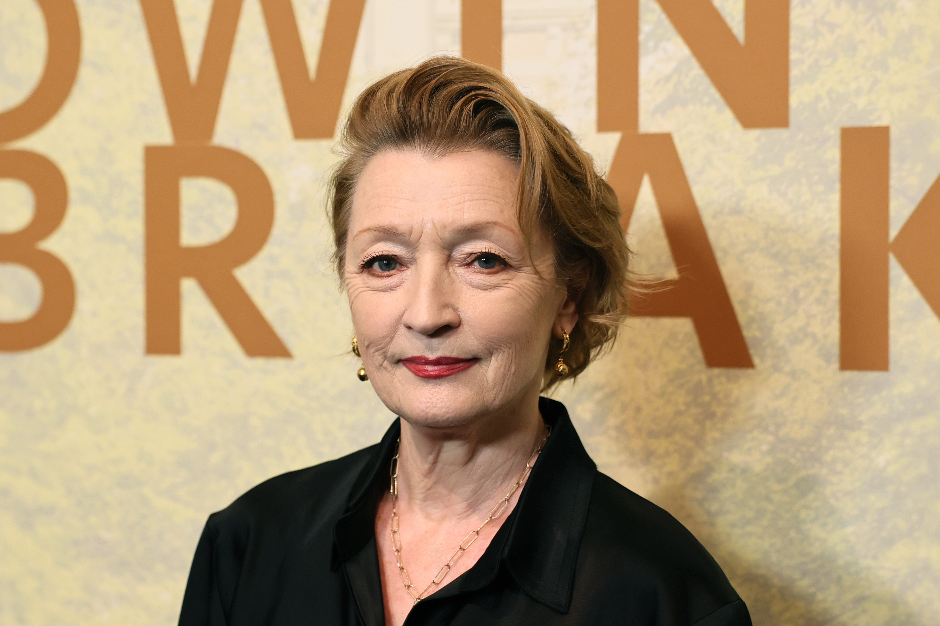 Lesley Manville has also called out bad theatre etiquette