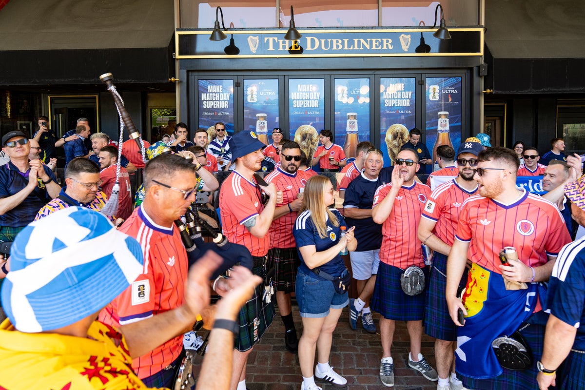 Scotland v Haiti LIVE: World Cup line-ups and latest team news ahead of must-win return
