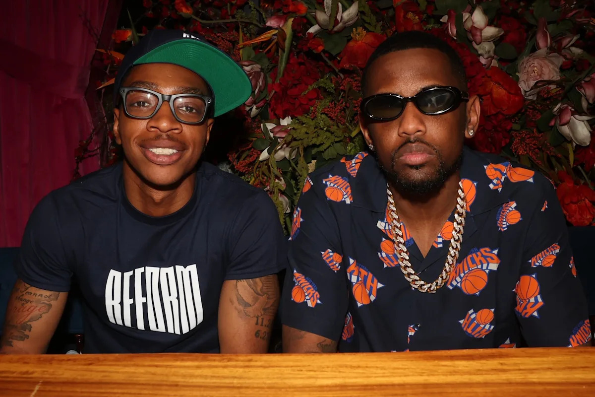 Fabolous Hosts Father’s Day Luncheon in NYC for Fathers Impacted by Criminal Justice System: ‘Fatherhood Means Everything to Me’
