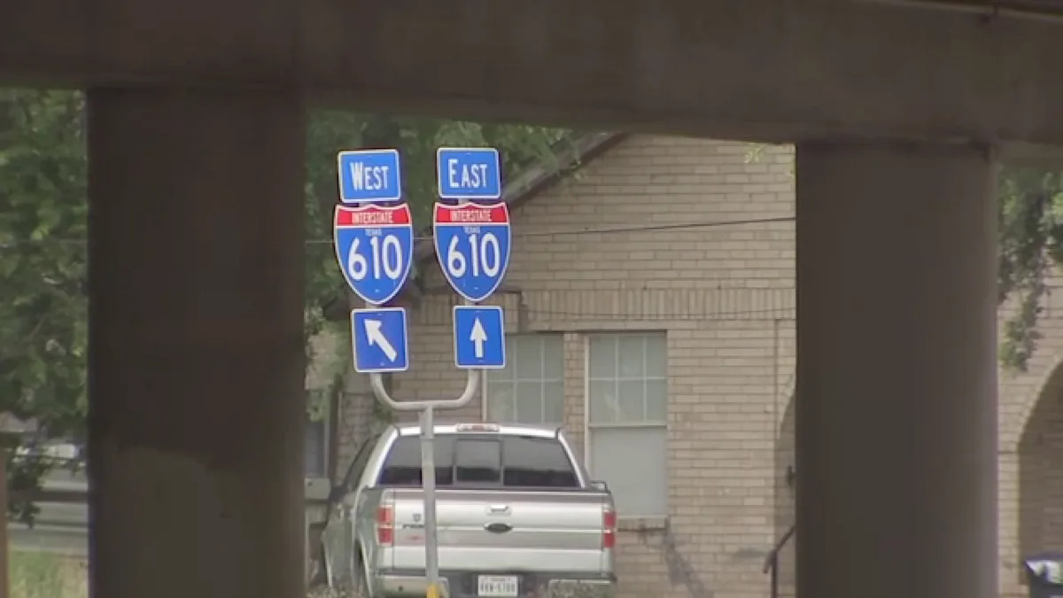 Man arrested after carjacking, killing vehicle's owner in north Houston, HCSO says