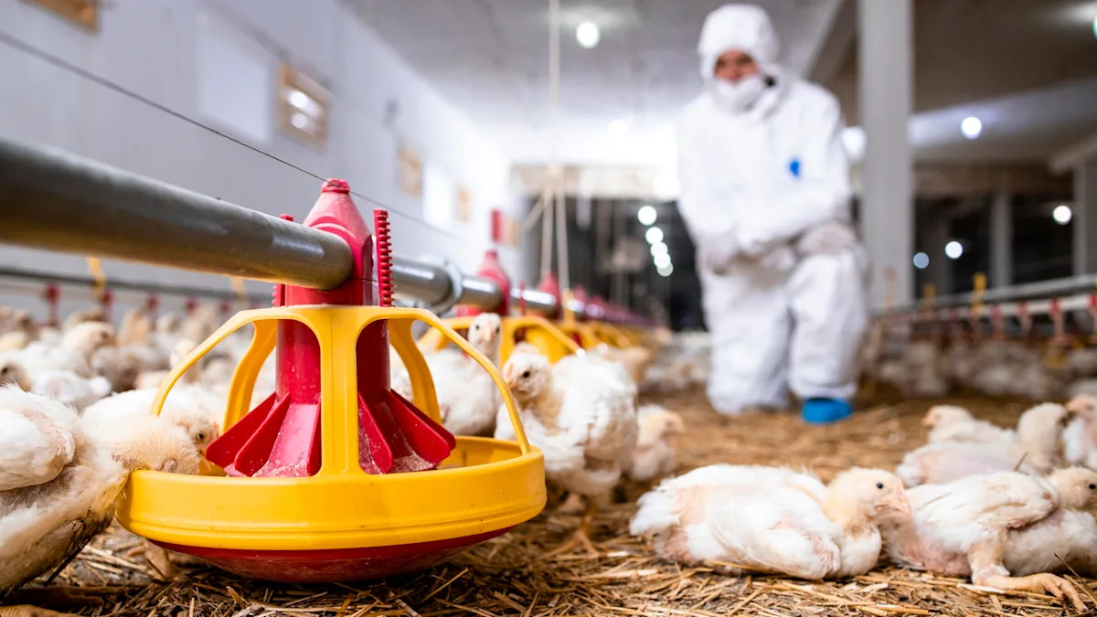 As bird flu spreads across 12 states, Dallas-Fort Worth could see another egg price spike