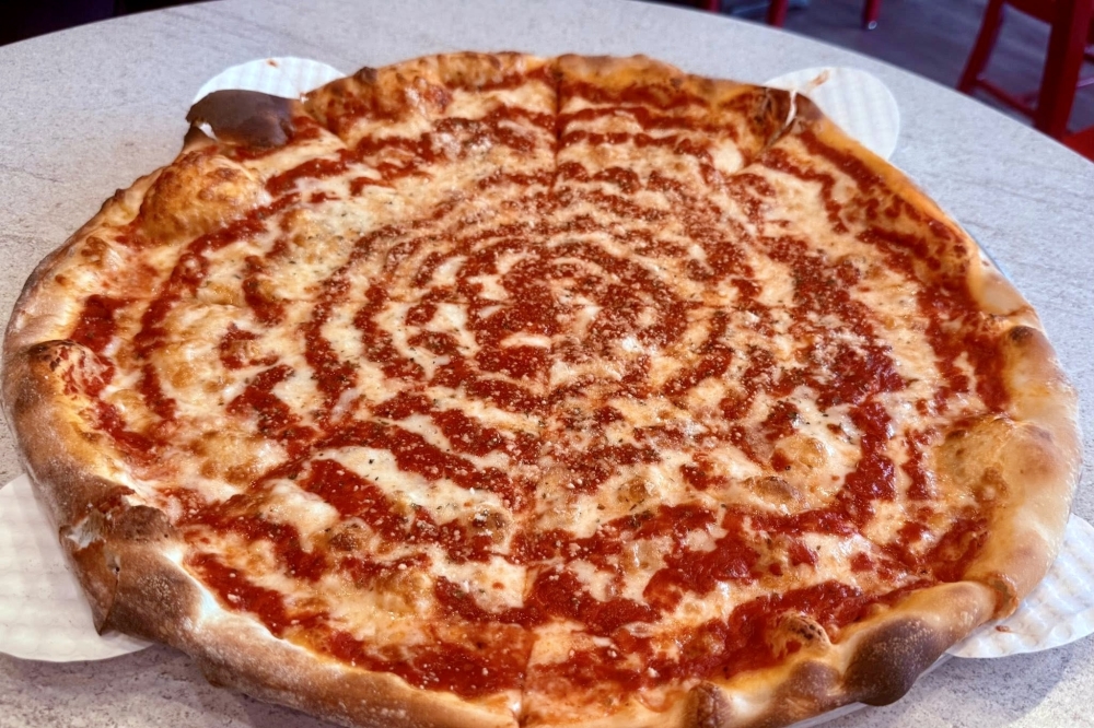 Anthony & Luca's Pizza Kitchen opened in its first Texas franchise location in Cy-Fair in late May. (Courtesy Anthony & Luca's Pizza Kitchen)