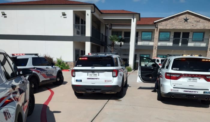 Juvenile hospitalized after shooting in Willowbrook area