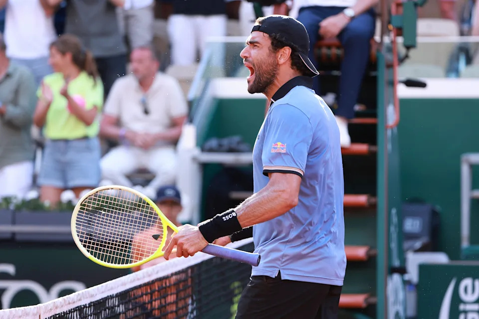 Matteo Berrettini