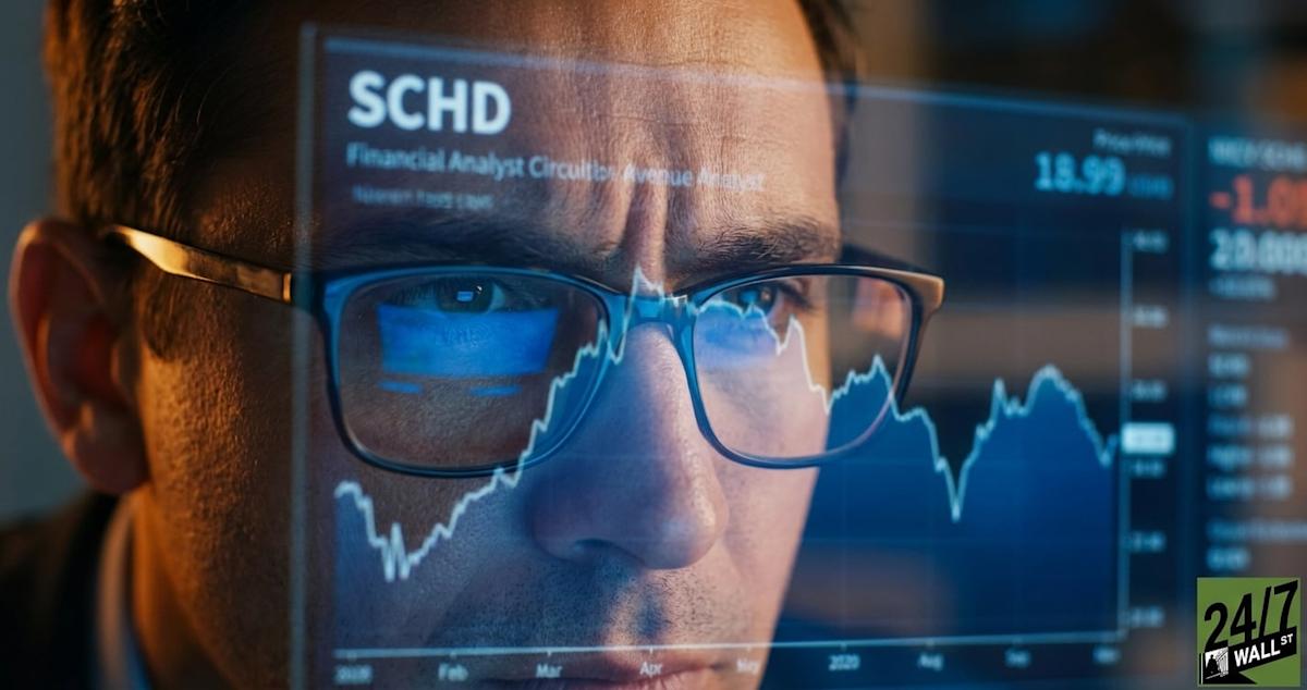 The Case for Holding SCHD in Your Roth IRA