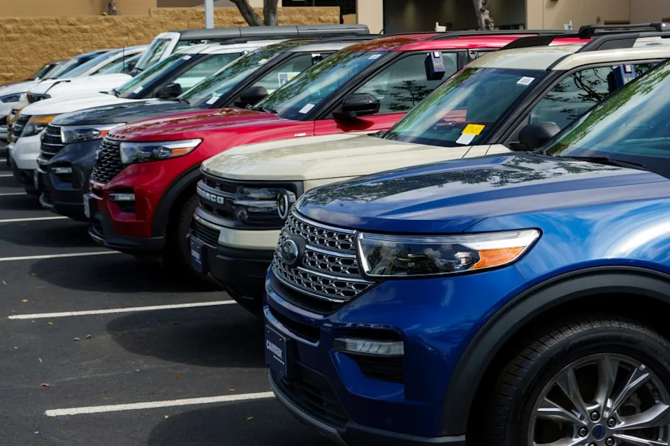 Car purchase will be affected by the new tax. Getty Images
