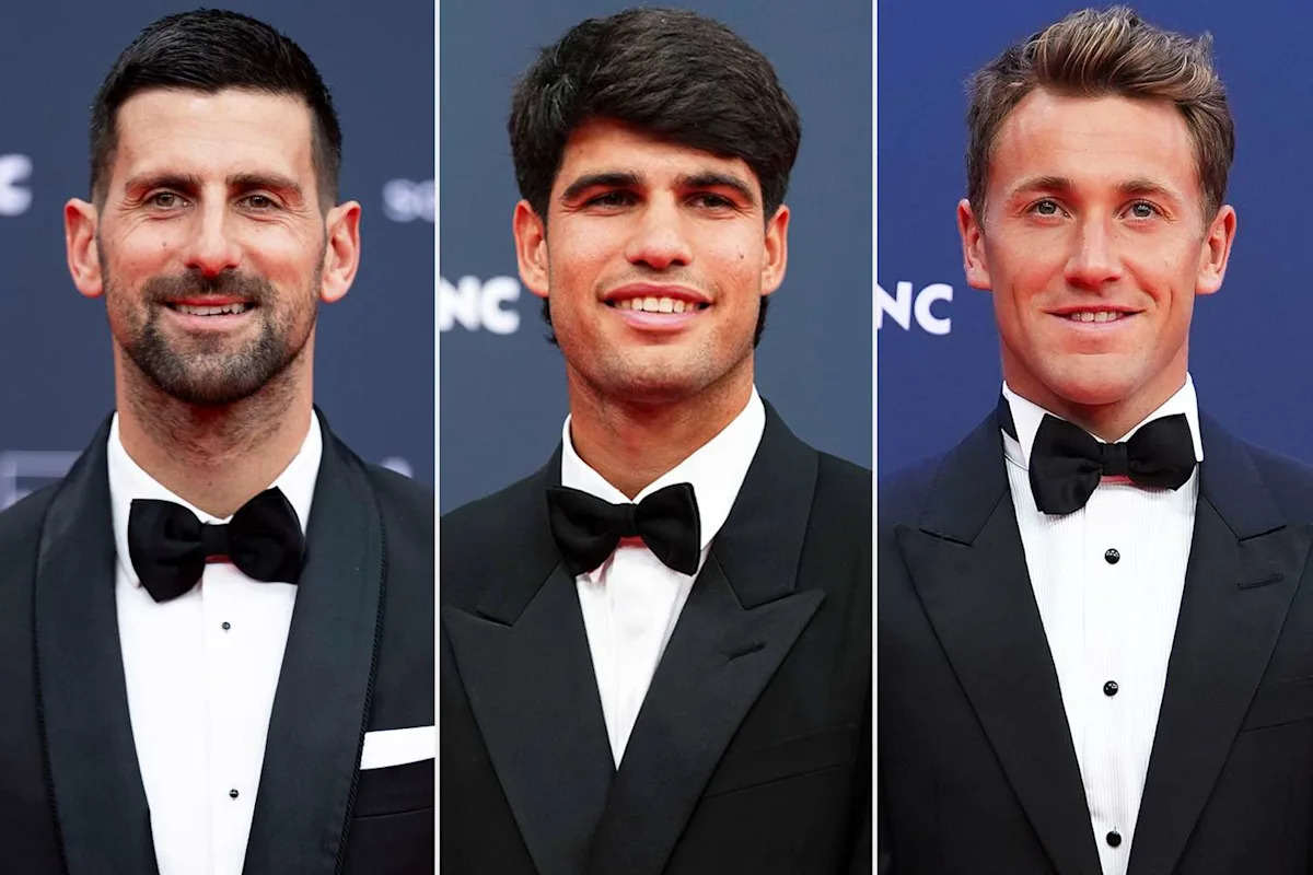Tennis Stars, Including Novak Djokovic and Carlos Alcaraz, Share Their Marriage Advice with Newlywed Casper Ruud