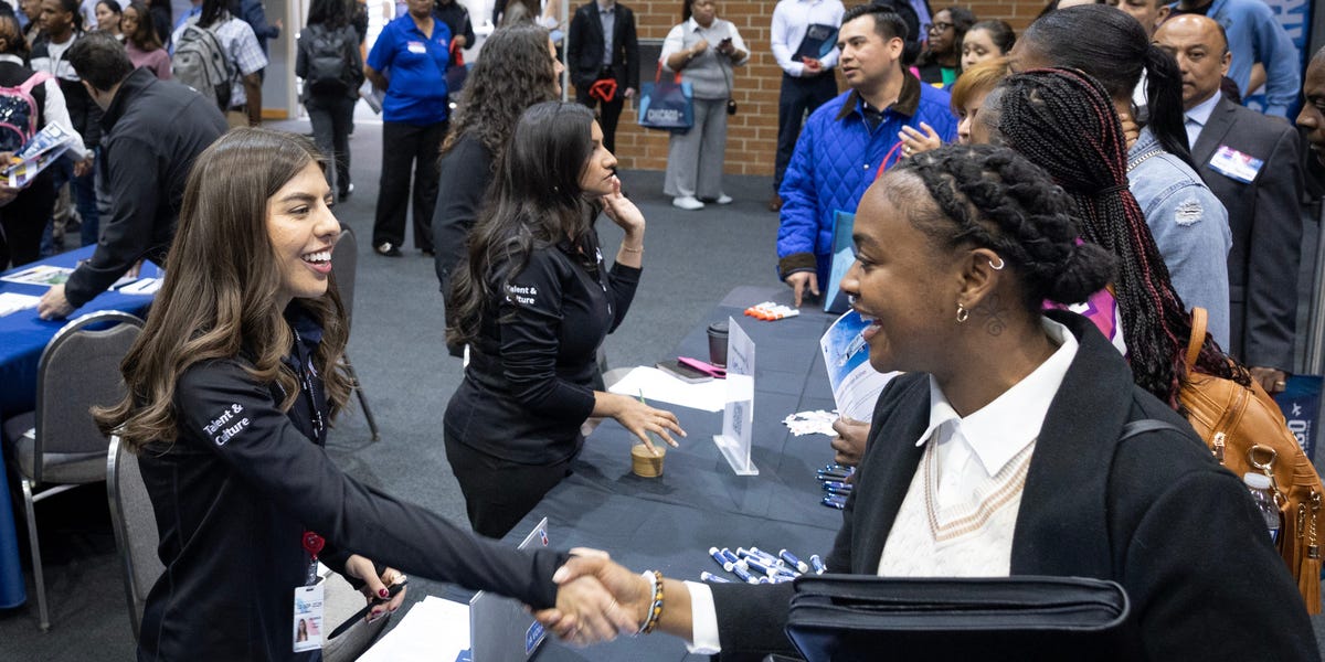 Jobs report updates: US adds 172,000 jobs in May, far more than economists expected - Business Insider