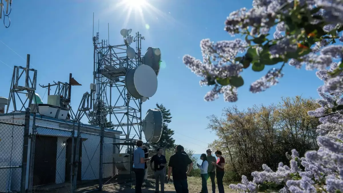 SDG&E Launches AI Wildfire Detection Project | Newsradio 600 KOGO