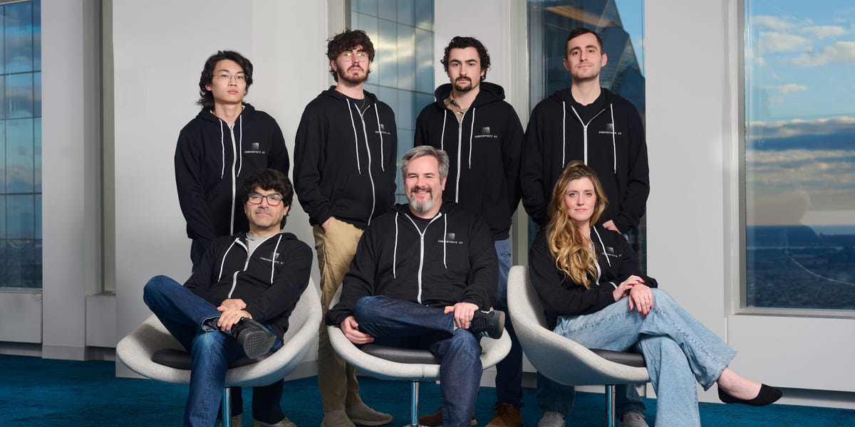 AI Routing Startups Like OpenRouter, Concentrate AI See Funding Boom