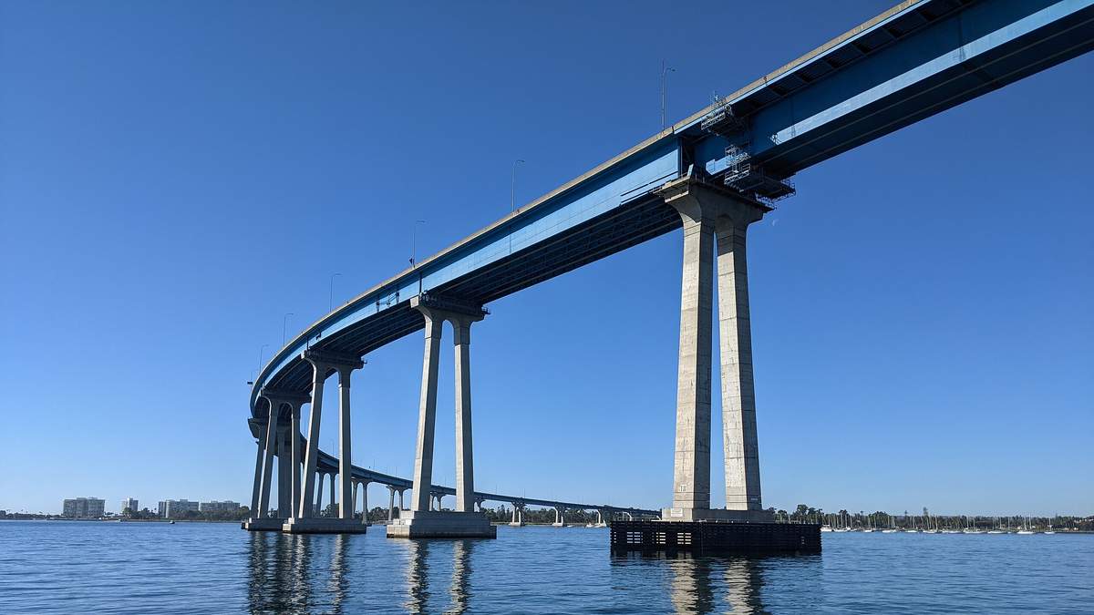 Suicide Barrier Project Clears Major Hurdle | Newsradio 600 KOGO