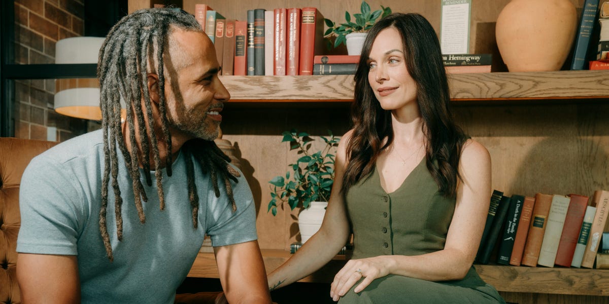 How a Married Couple Balances Entrepreneurship and Their Relationship