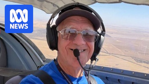 'Respected' WA pilot Malcolm Vivian killed in light plane crash near Northam