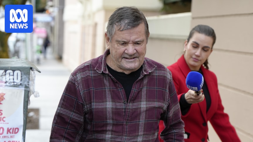Concerns 72yo man granted bail after alleged 'offensive' graffiti spree could endanger community safety
