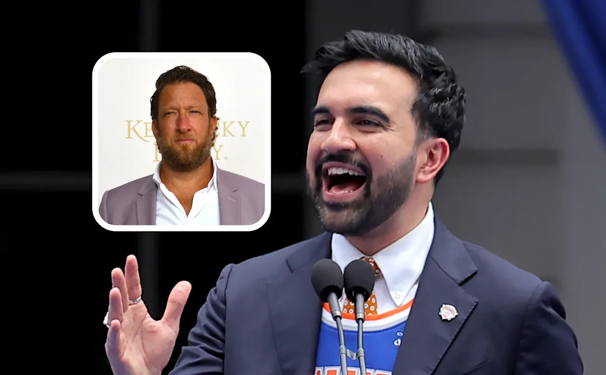 ‘Mamdani would win in a historic landslide’: Dave Portnoy sparks reactions for considering NYC mayor run