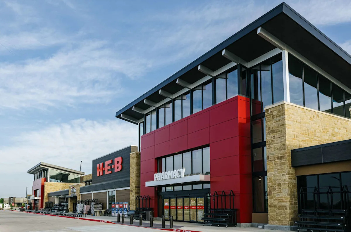 H-E-B could be planning to build a second store in this North Texas metro