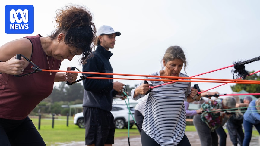 Tasmanians letting fitness regimes slip as cost-of-living pressures rise