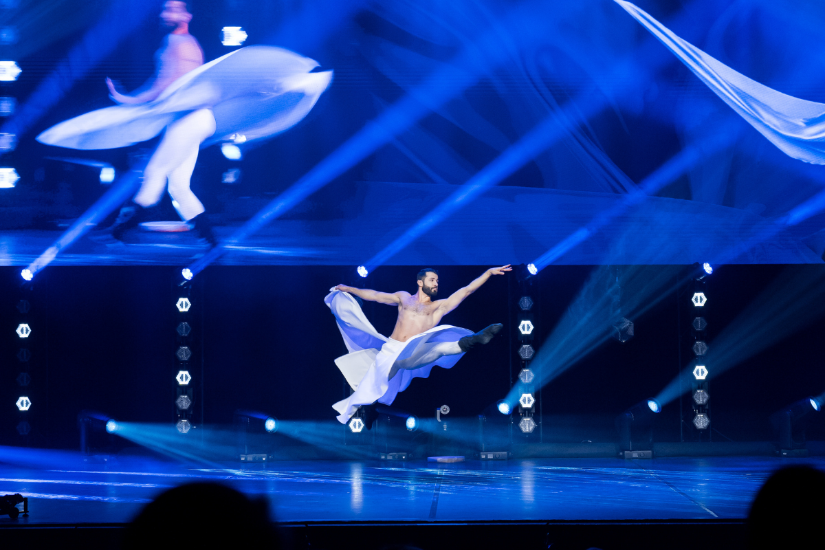 'I found life' — stateless, queer dancer makes San Diego — and the world — his home through ballet