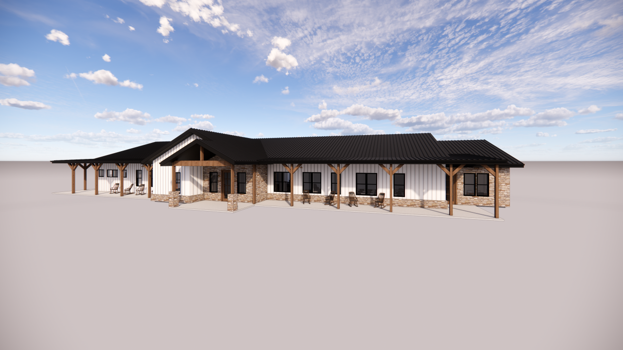 Genesis Ranch purchases 86 acres in Prairie Grove to build mental health treatment campus for teen girls