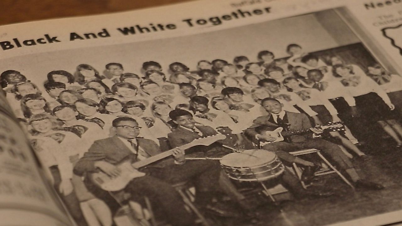 A look at the history of integration in N.Y. public schools