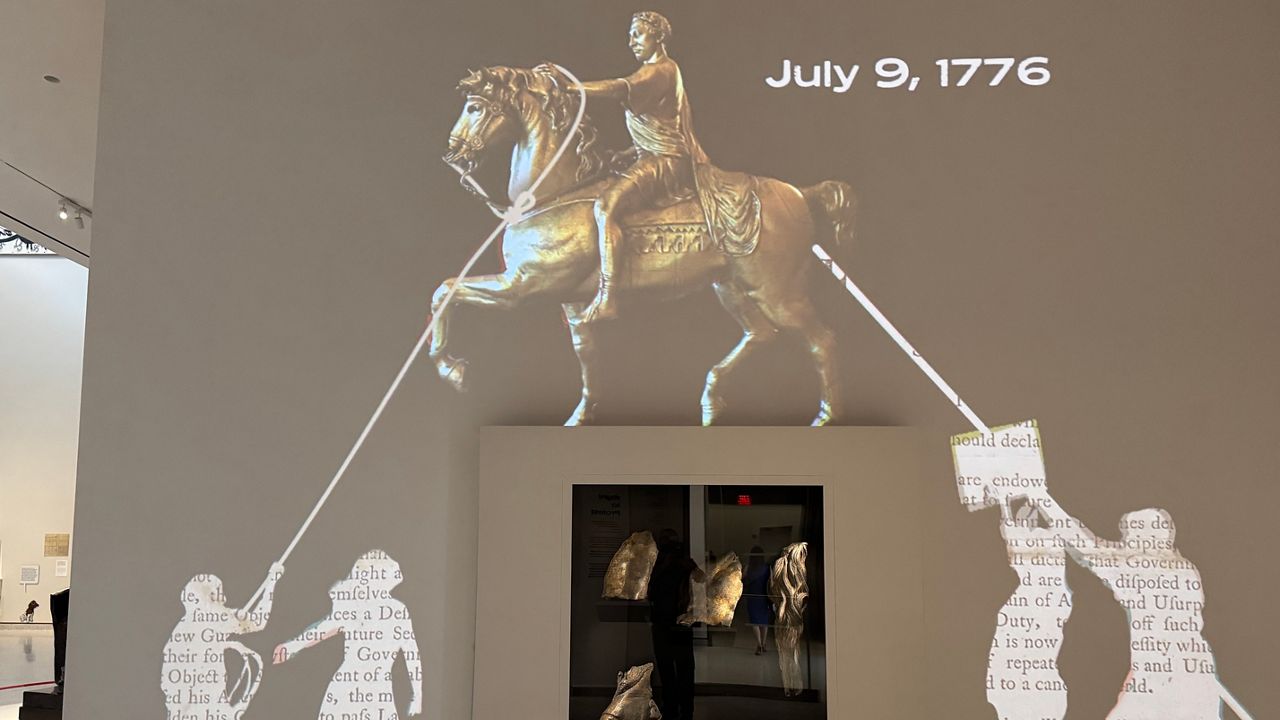 New York Historical opens democracy-focused expansion