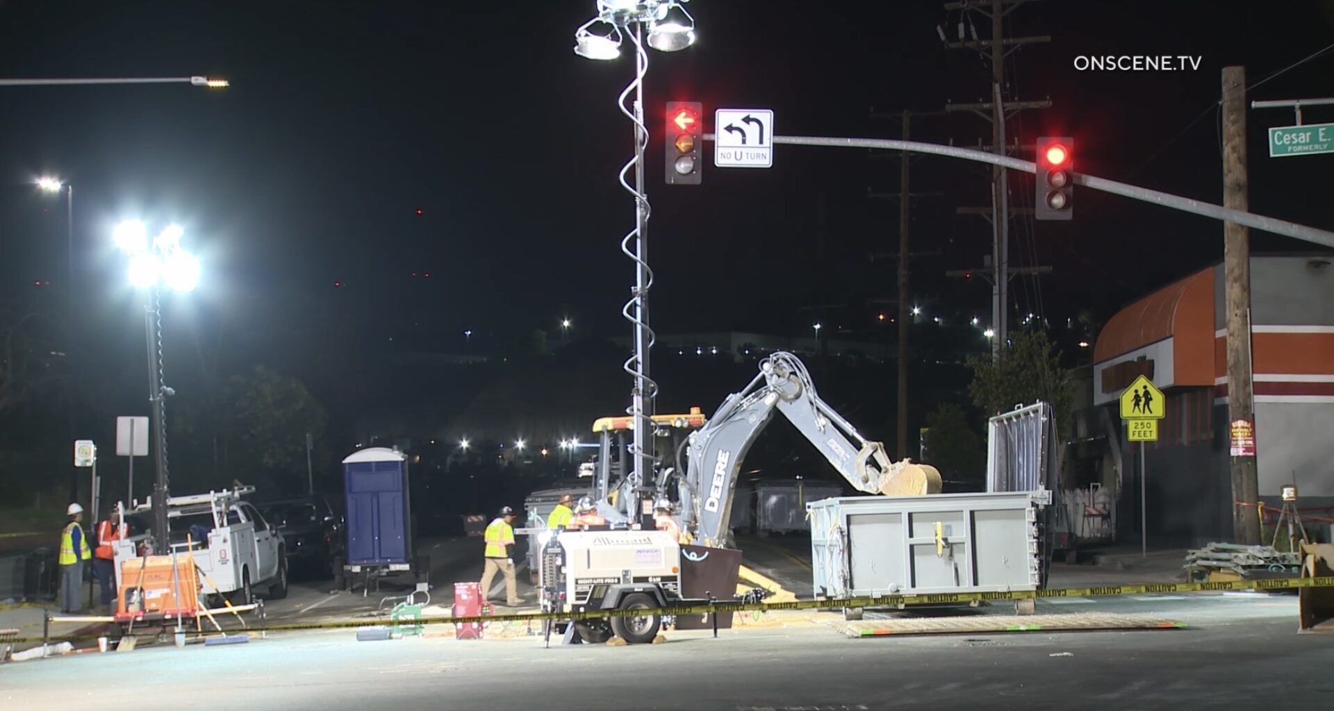 SoCal Air-Quality Officials Fault 3 Companies for Massive East LA Oil Spill