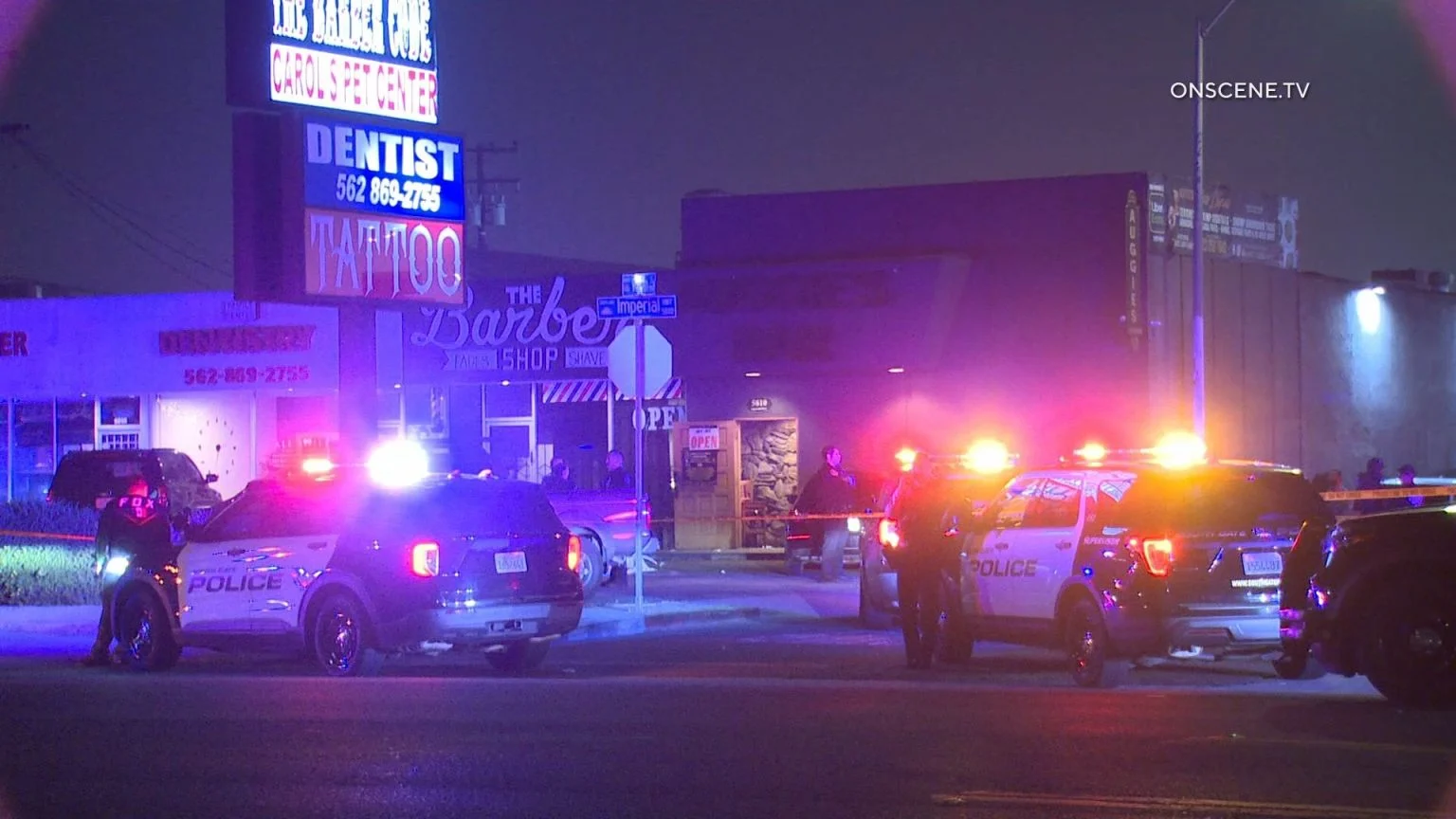 Authorities ID South Gate Shooting Victim