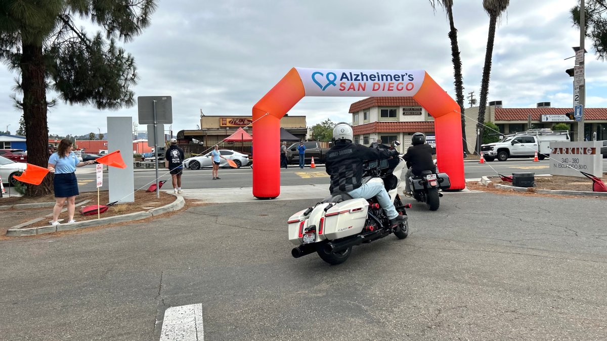 Ride for Alzheimer’s raises $100,000 in San Diego County – NBC 7 San Diego