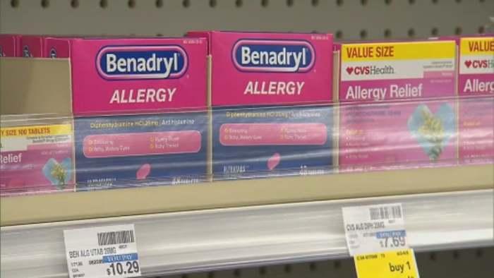 Doctors warn parents as dangerous ‘Benadryl Challenge’ may be resurfacing after children’s deaths