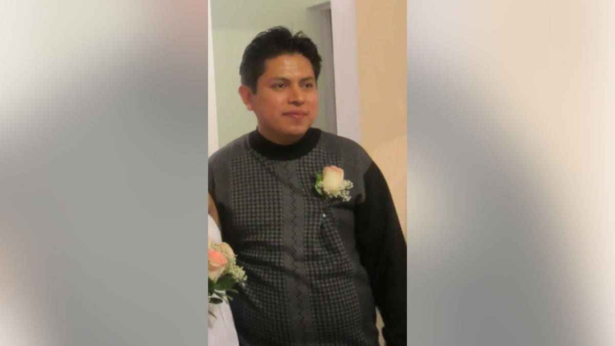 An undated photo of Jorge Gonzalez, 37, who died on the R train in Manhattan on April 8, 2025