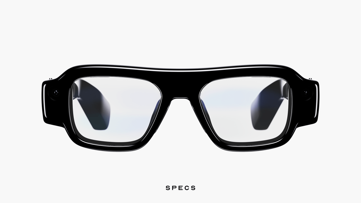 Snap finally debuts its long awaited AR glasses, Specs, and, oof, they aren't cheap