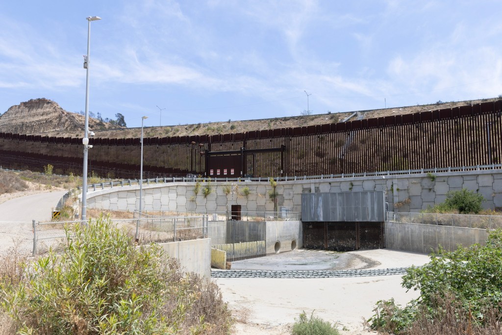 Newsom commits $46M to Tijuana River sewage and pollution cleanup – San Diego Union-Tribune