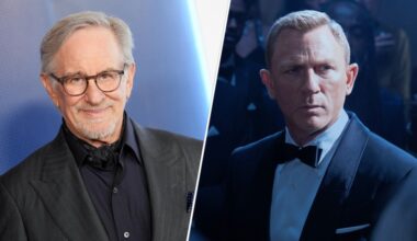 Steven Spielberg Says '007' Franchise "Can't Afford Me" After Rejection